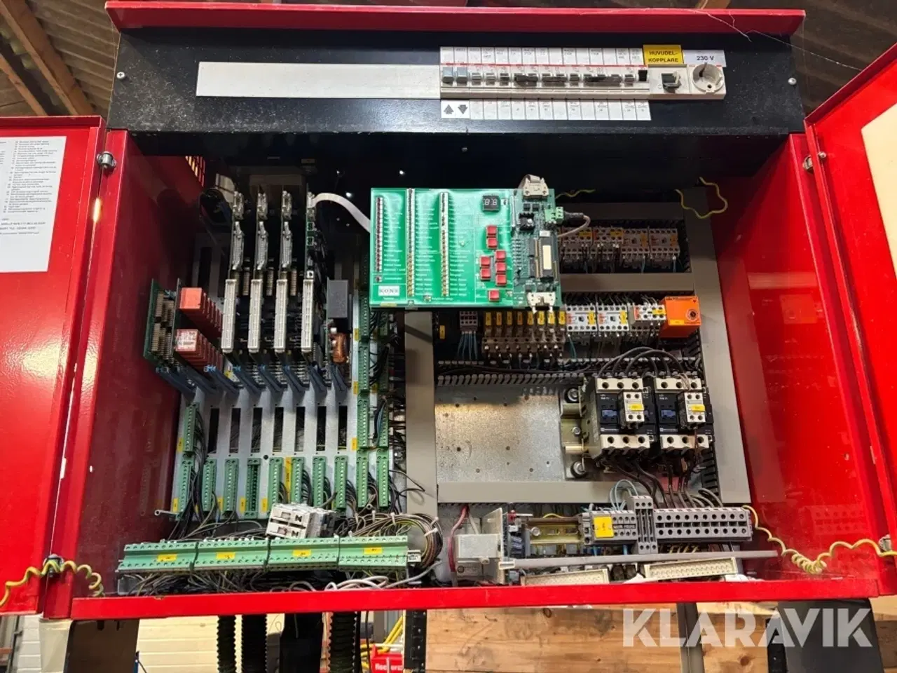 Billede 9 - Hydraulik pumpe fra elevator Kone 90720