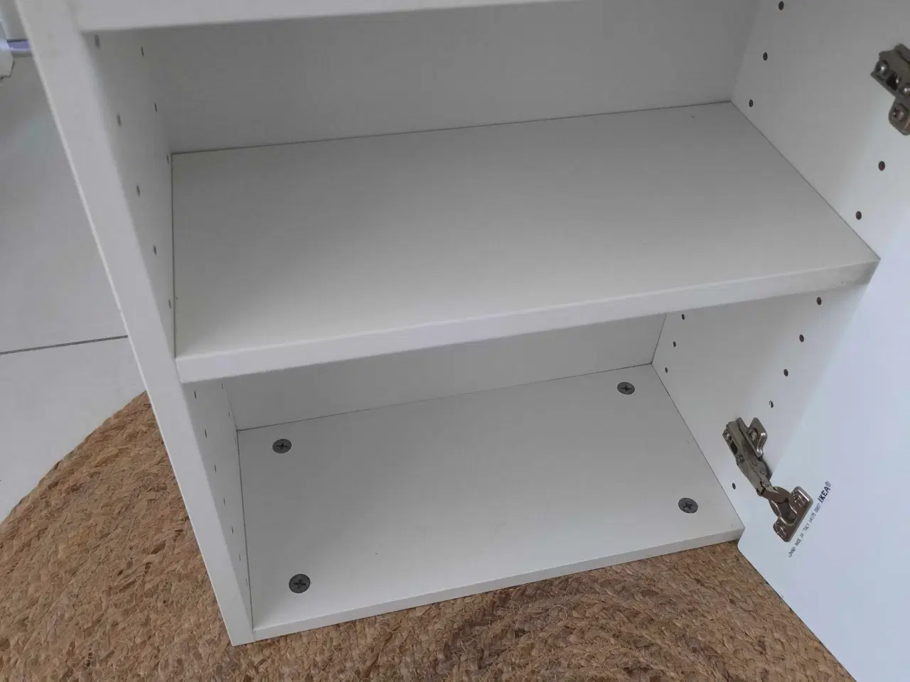 Billede 1 - Ikea skab Vättern