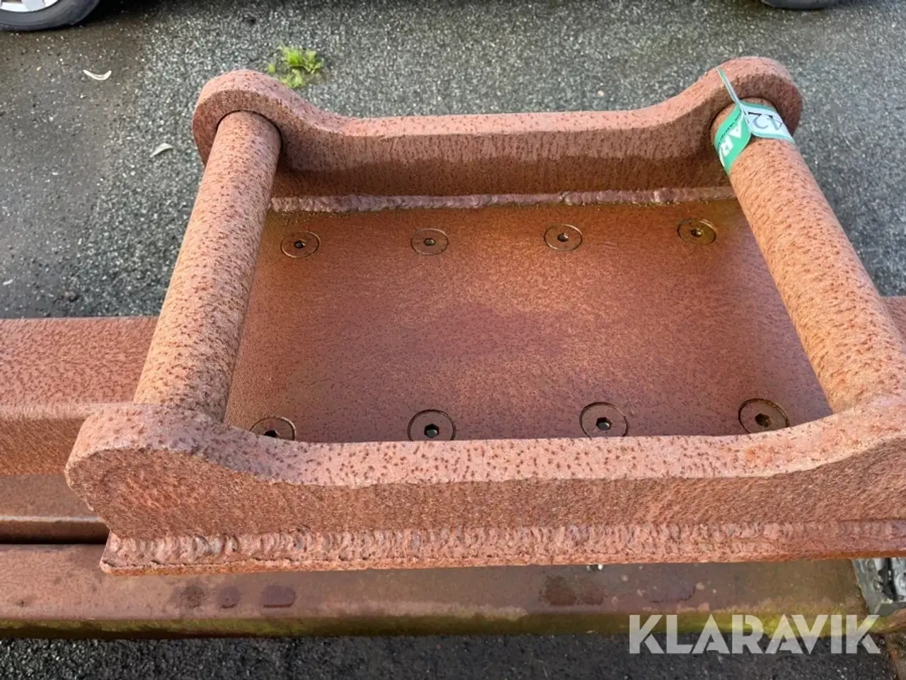 Billede 8 - Rørholder S60