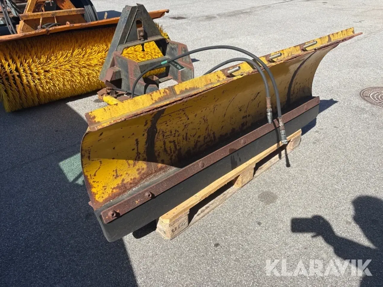 Billede 2 - Sneplov Epoke