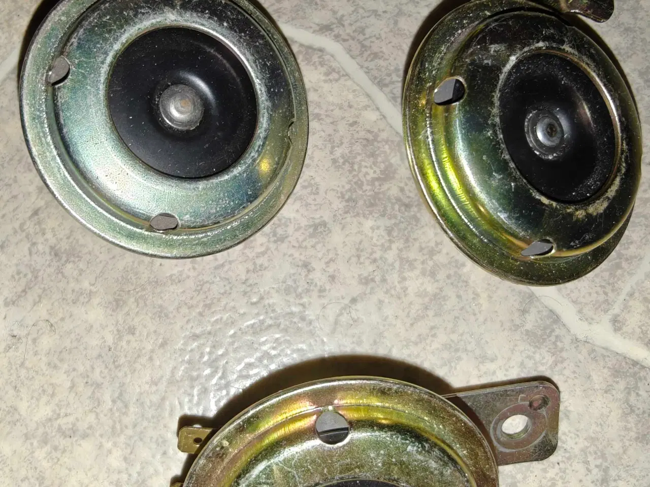 Billede 1 - PGO Hot 50/Big Max. Originale Horn