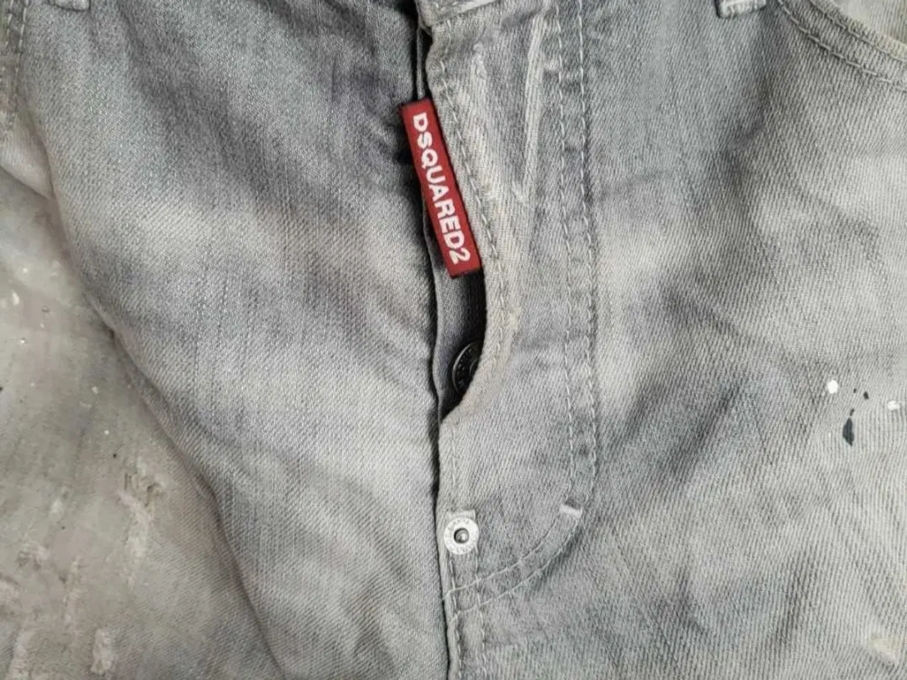 Billede 3 - Dsquared 2 jeans