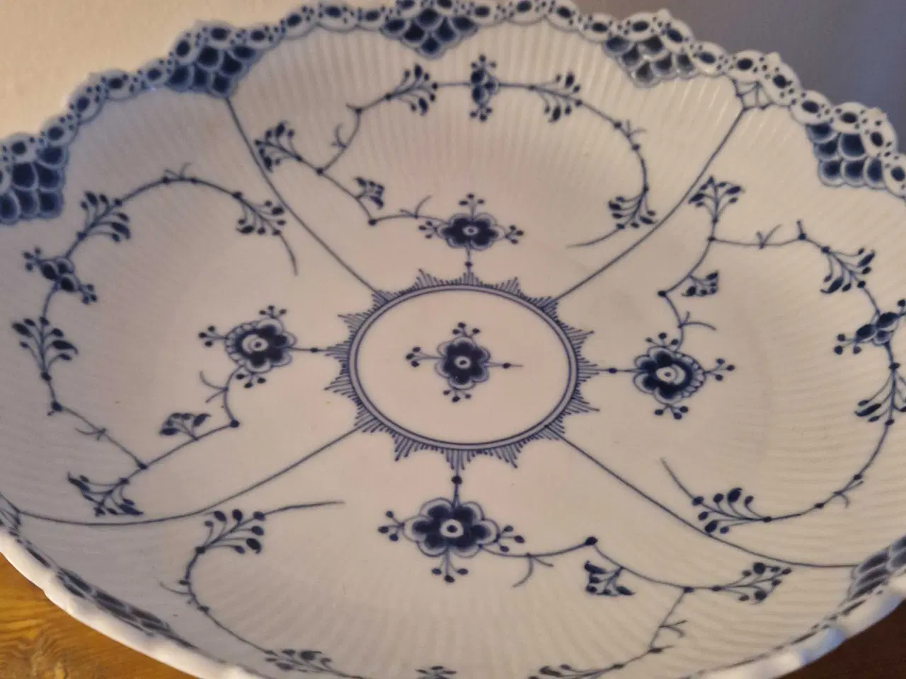 Billede 2 - Halvblonde musselmalet 