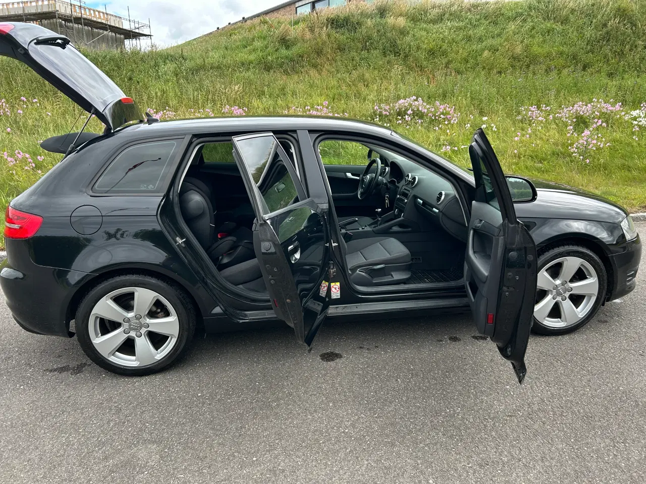 Billede 6 - Audi A3 Sportback 1.6 TDI 