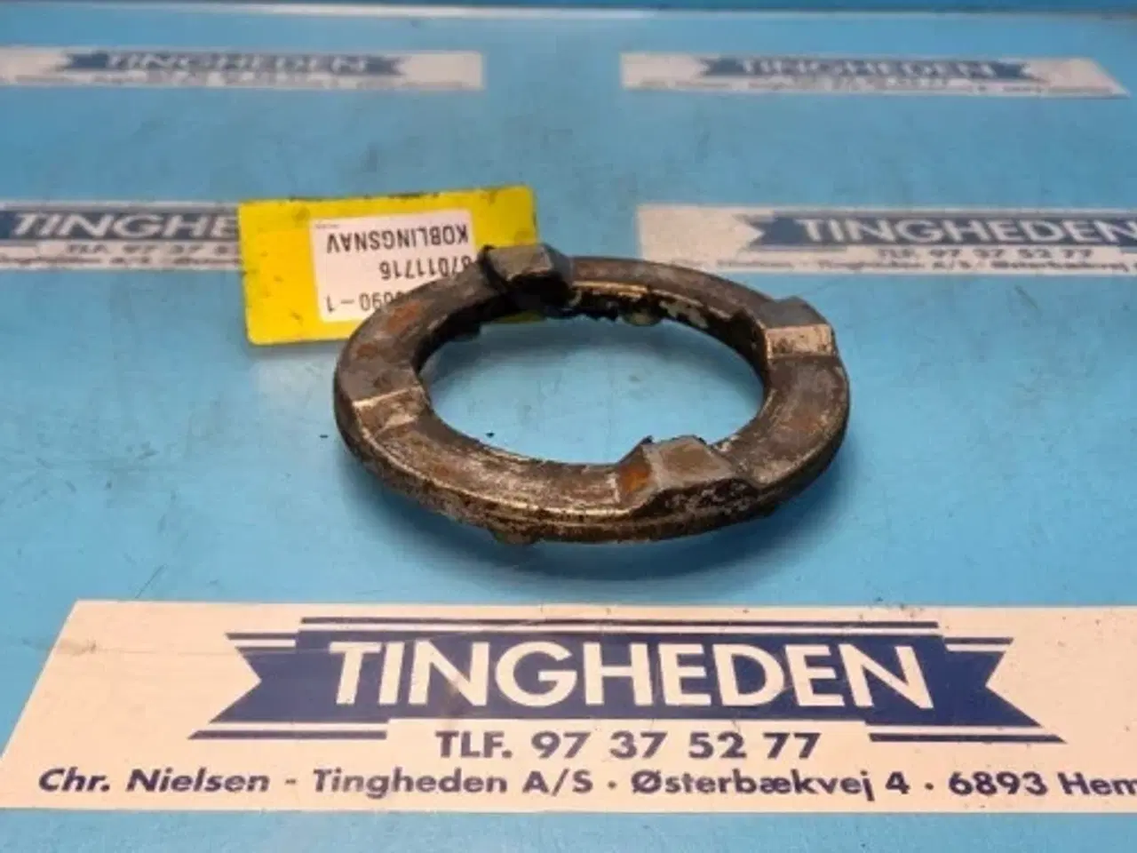 Billede 1 - New Holland CR9090 Koblingsnav 87011716