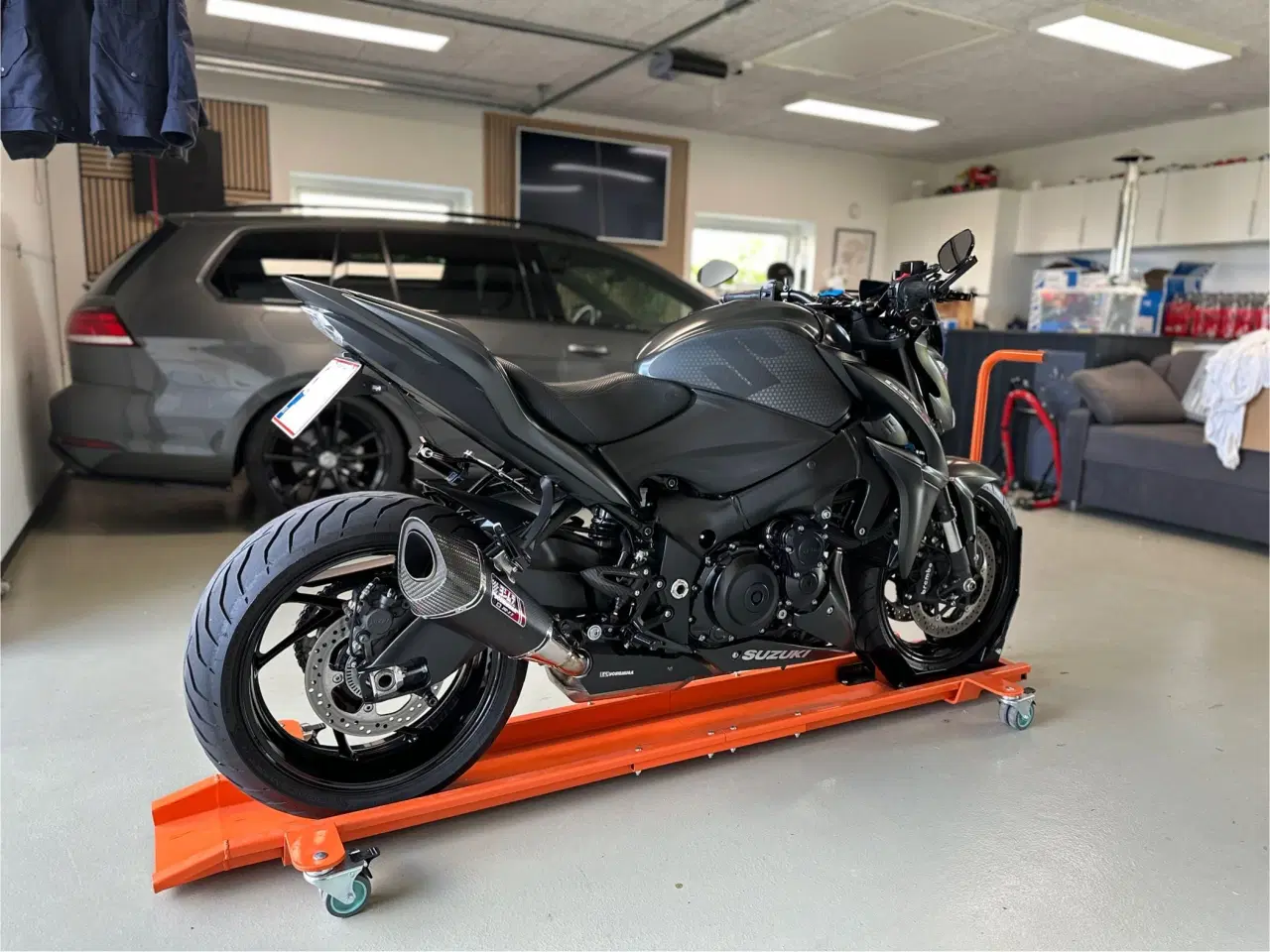 Billede 6 - Suzuki GSXS 1000 Yoshimura edition