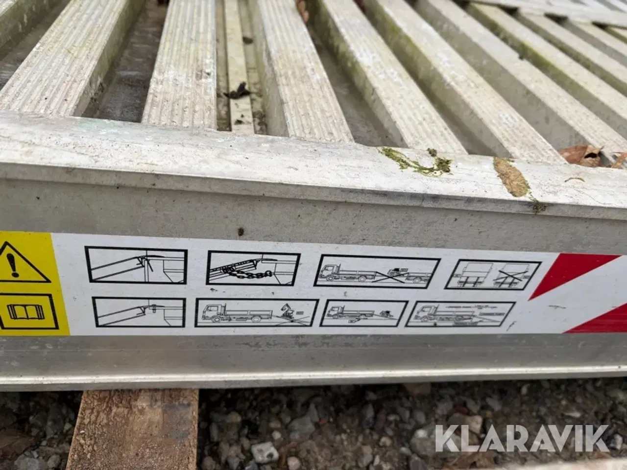 Billede 9 - Rampesæt Grent 150/35 NB 1 sæt