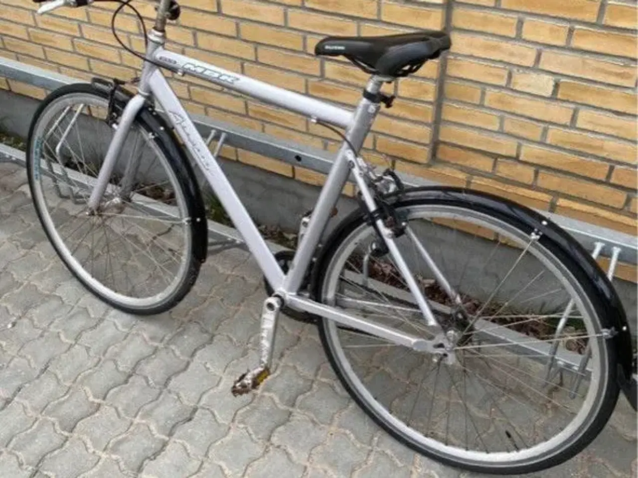 Billede 2 - Cykel uden gear.