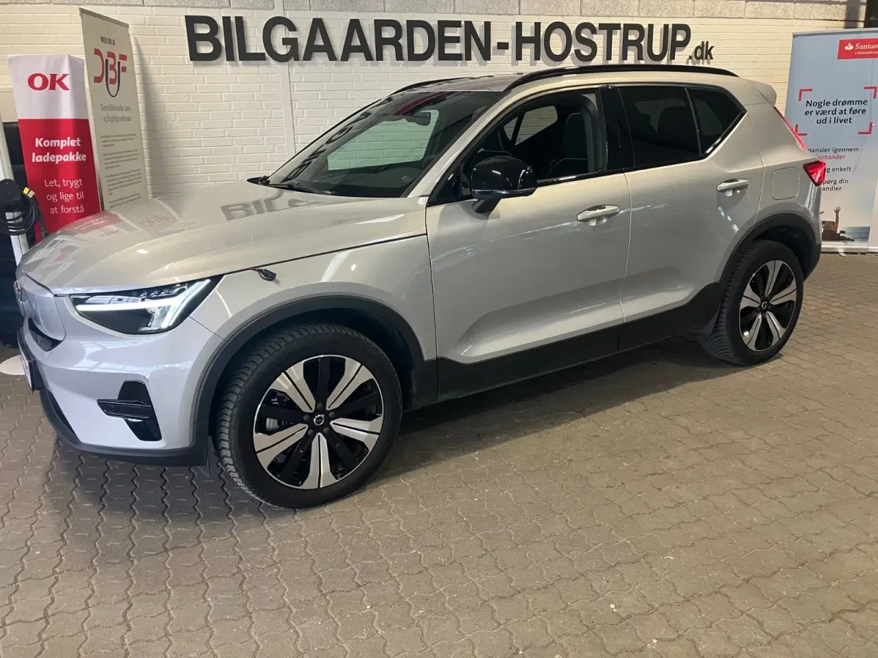 Billede 3 - Volvo XC40 P6 ReCharge Core