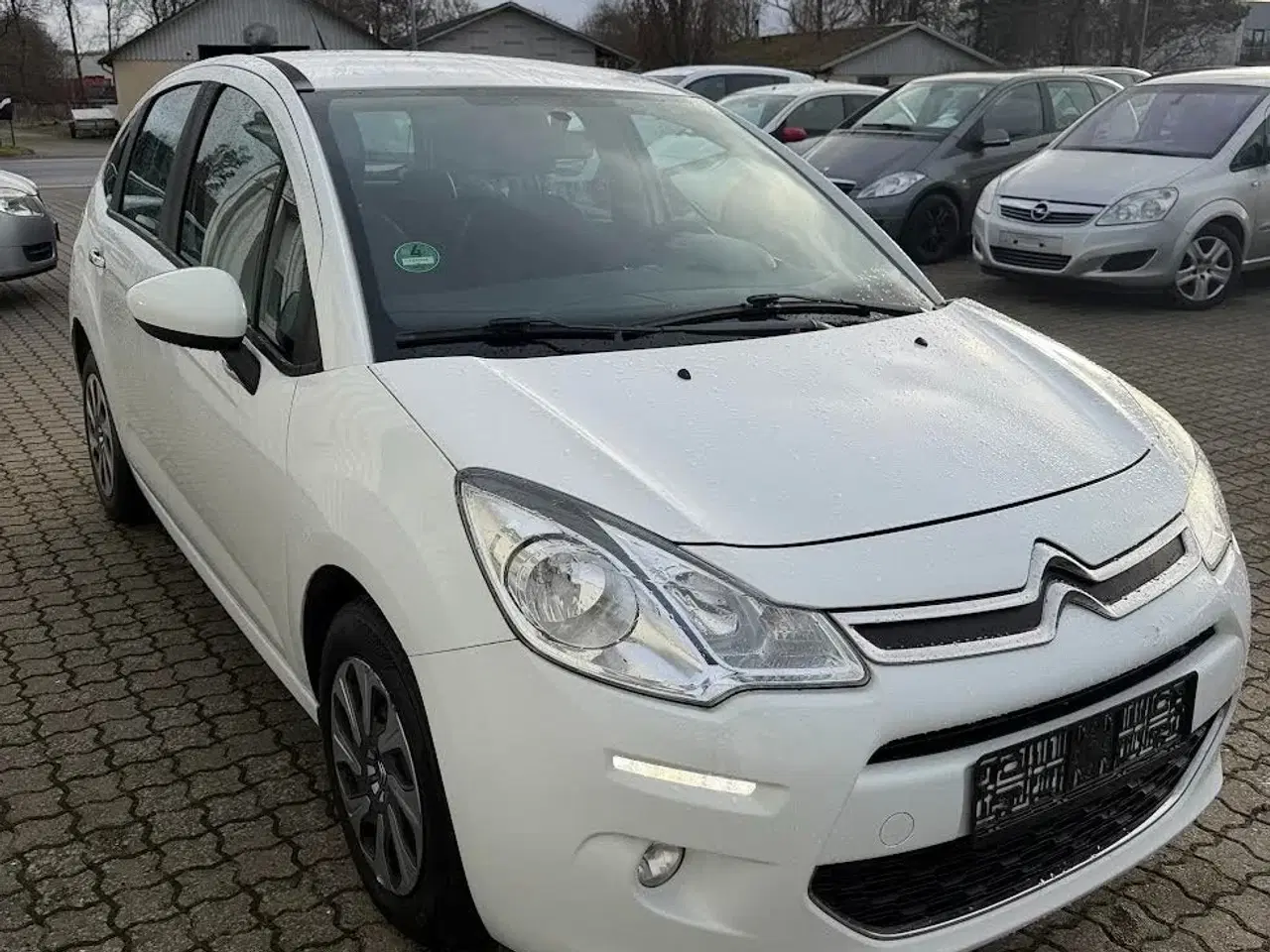 Billede 2 - Citroën C3 1,6 BlueHDi 100 Cool Comfort