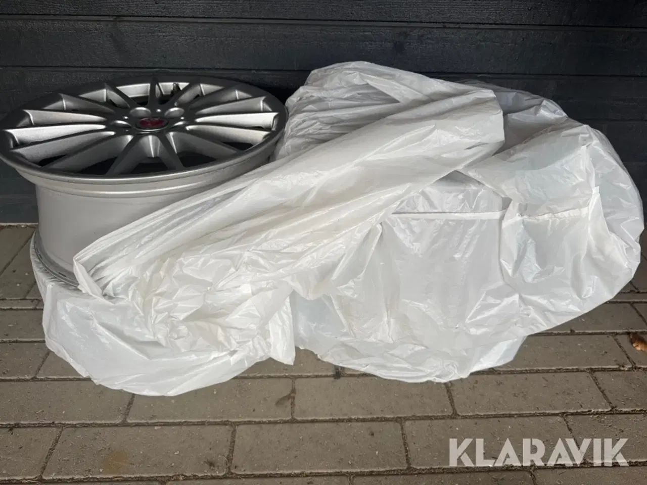 Billede 4 - Jaguar fælge