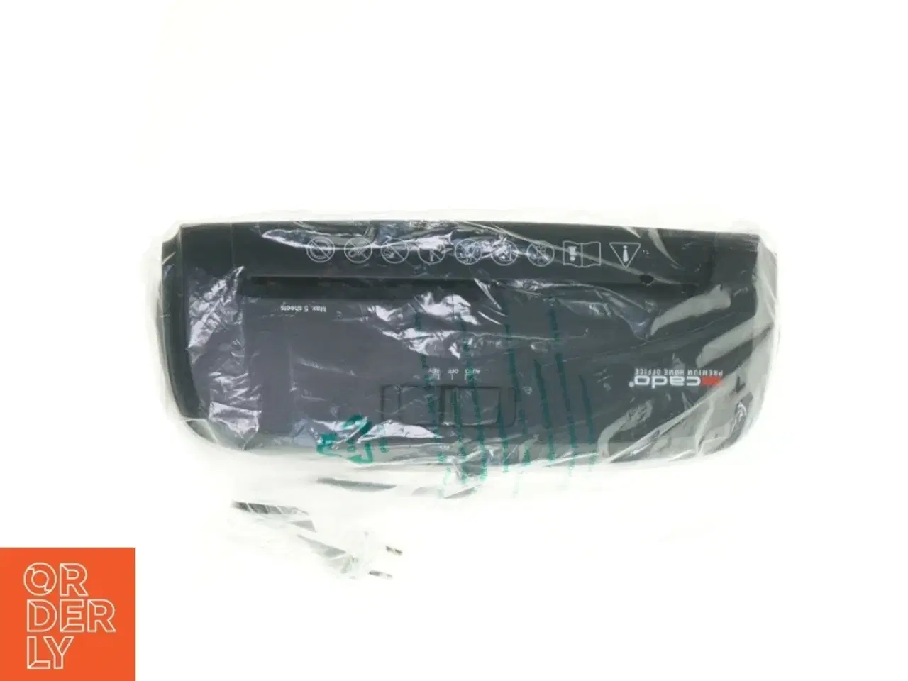 Billede 5 - Cado Makuleringsmaskine fra Cado (str. 27x29 cm)