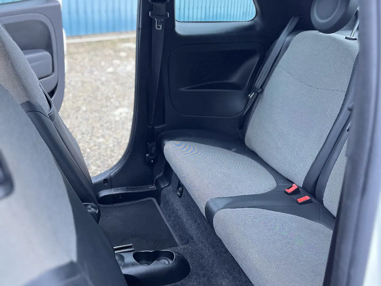 Billede 1 - 🚘 Nysynet Fiat 500C 0,9 Benzin