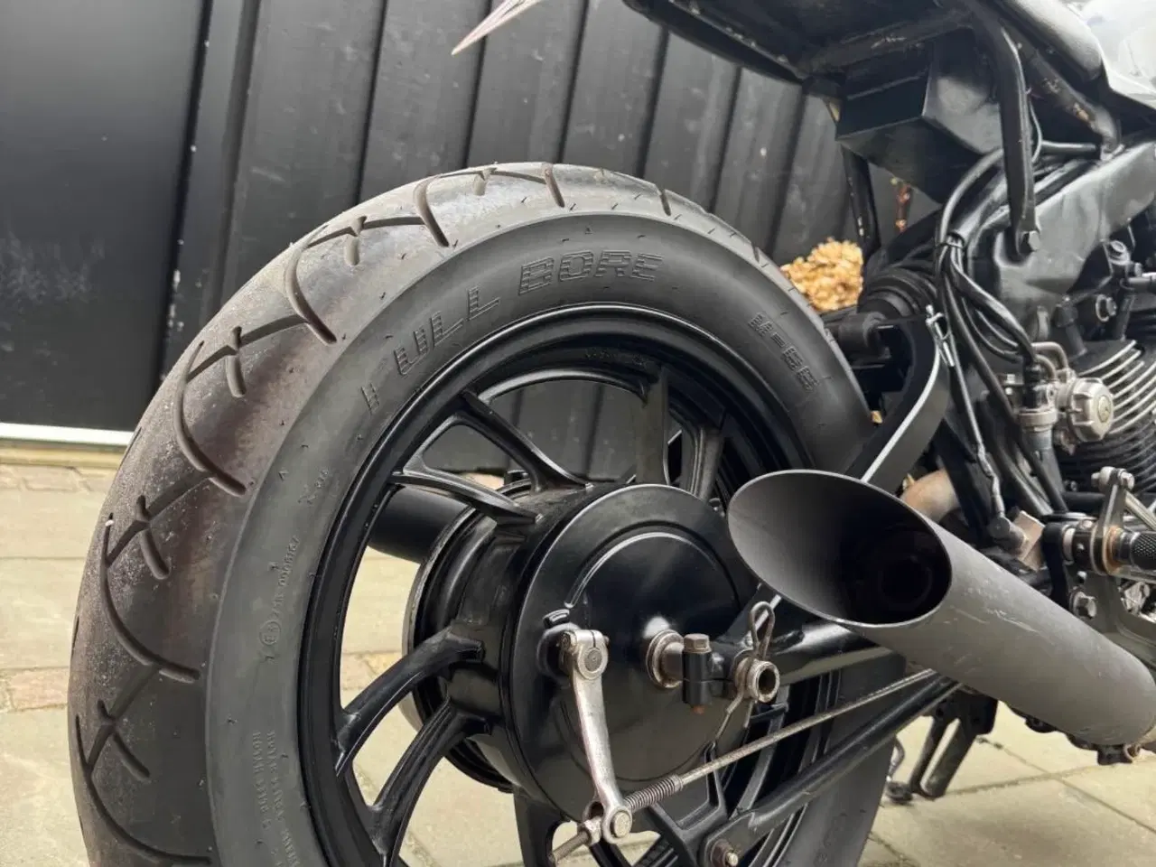 Billede 5 - Yamaha XV1000 Cafe racer