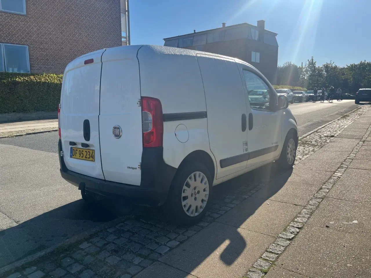 Billede 4 - Fiat Fiorino 1,3 MJT 75 Professional Van