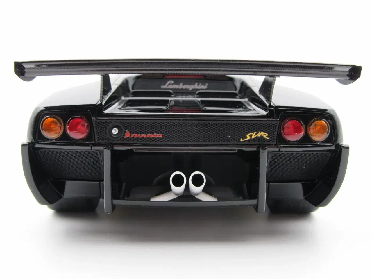 Billede 7 - 1996 Lamborghini Diablo SV-R 202 af 250 - 1:18 