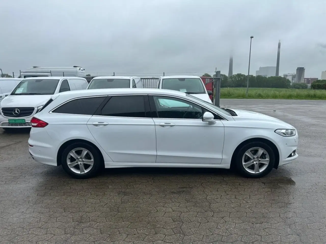 Billede 5 - Ford Mondeo 2,0 TDCi 180 Titanium stc. aut. Van