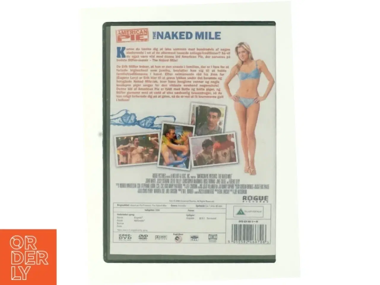 Billede 3 - American pie