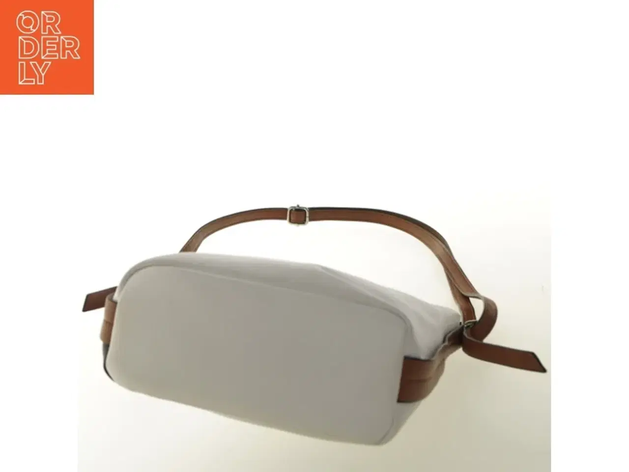 Billede 3 - Hvid skuldertaske fra Gerry Weber (str. 23x26x10 cm)