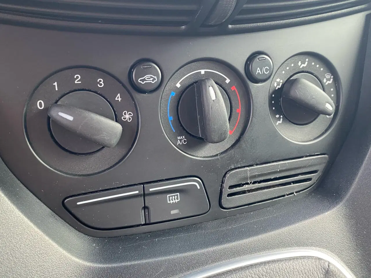 Billede 17 - Ford Grand C-MAX 1,6 TDCi Trend 115HK 6g
