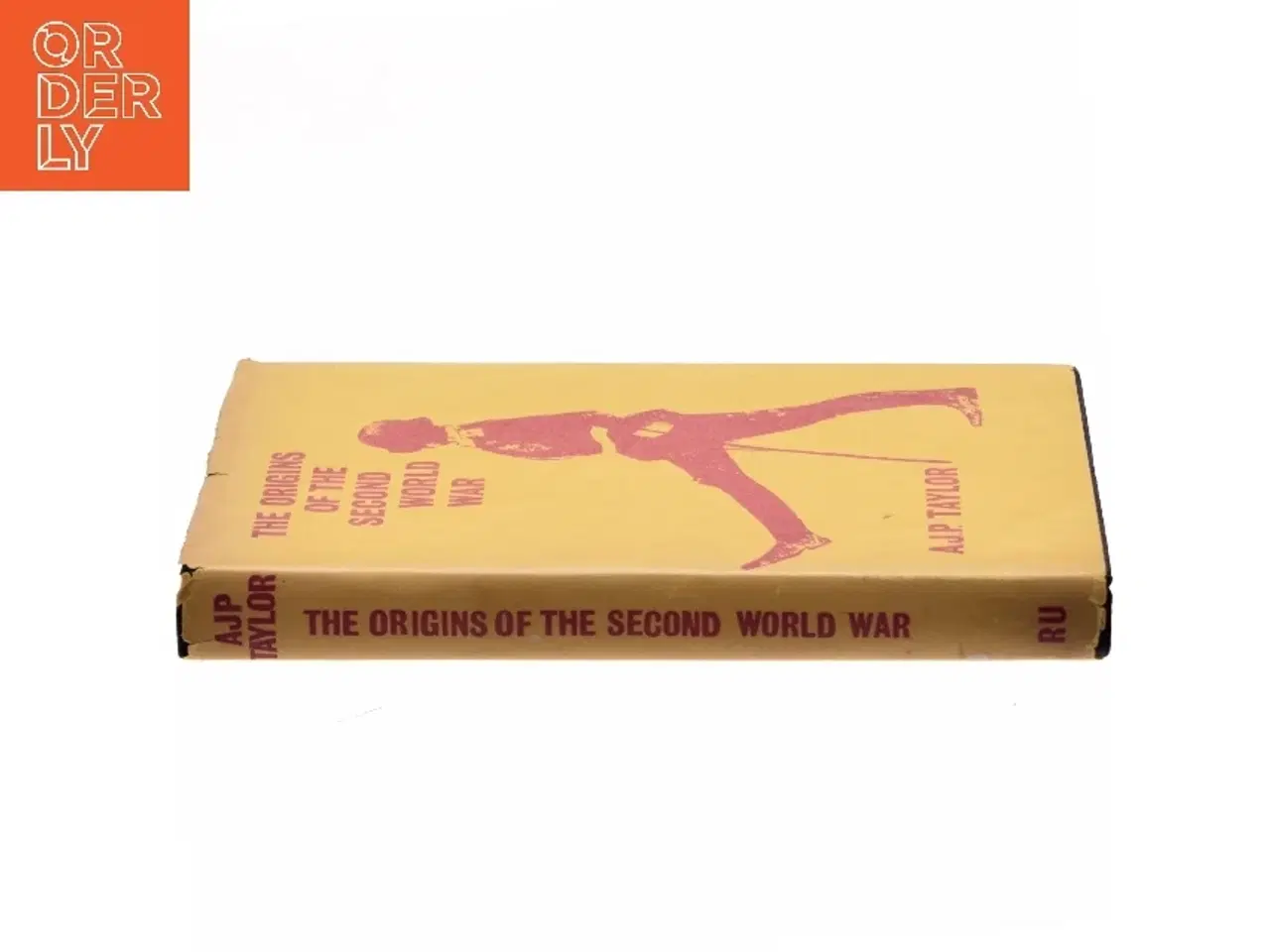 Billede 2 - The Origins of the Second World War af A.J.P Taylor (Bog)
