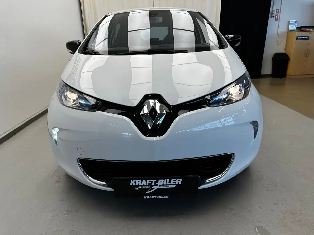 Billede 5 - Renault Zoe 52 Intens