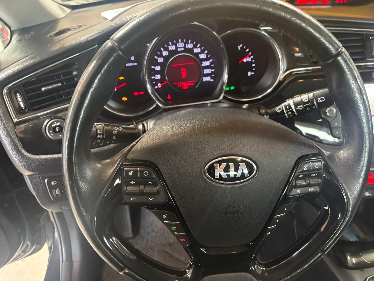 Billede 8 - Kia ceed turbo 125 hk
