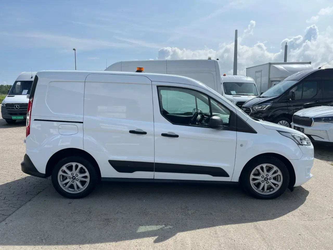 Billede 5 - Ford Transit Connect 1,5 EcoBlue Trend kort