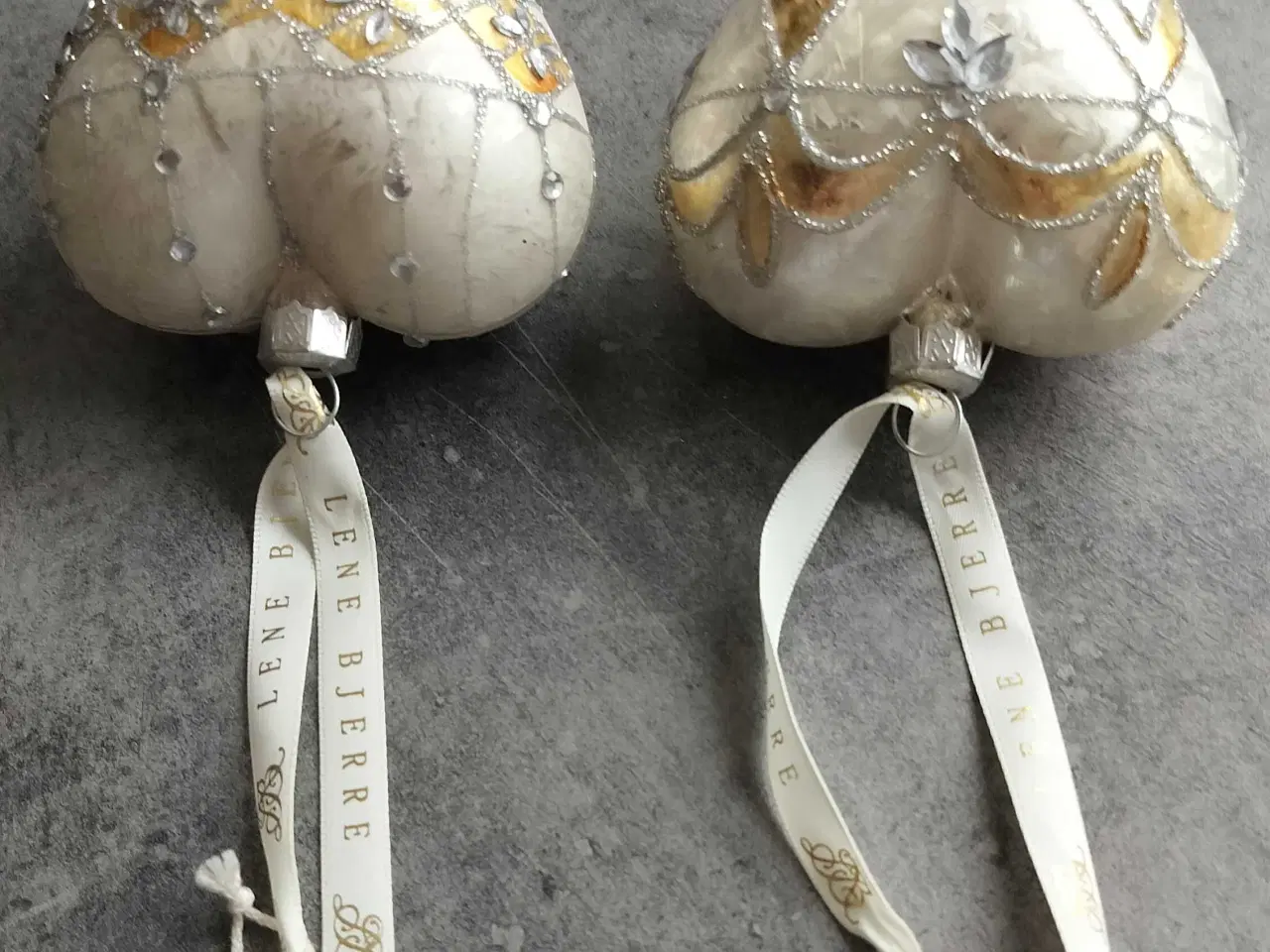 Billede 2 - Lene Bjerre hjerte ophæng 