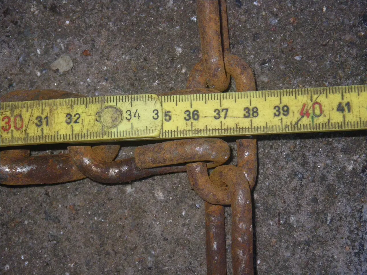 Billede 3 - Snekæde