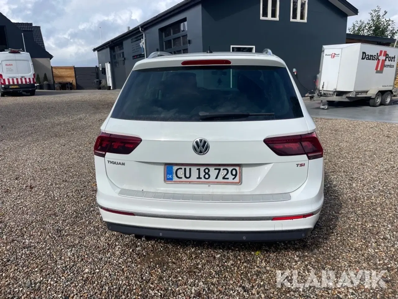 Billede 6 - Personbil Volkswagen Tiguan 1,4TSI