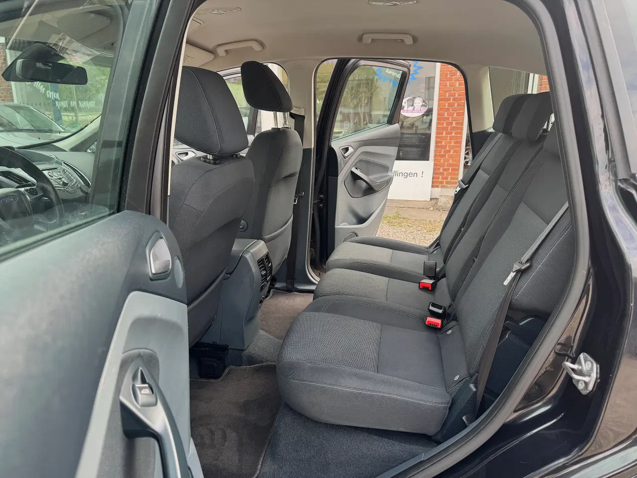 Billede 14 - Ford C Max Nysyn Lav km