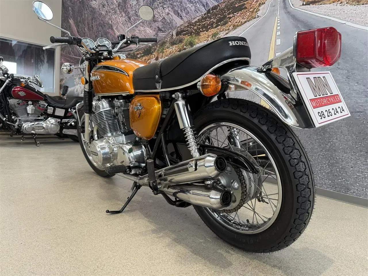 Billede 16 - Honda CB 750, Four K4
