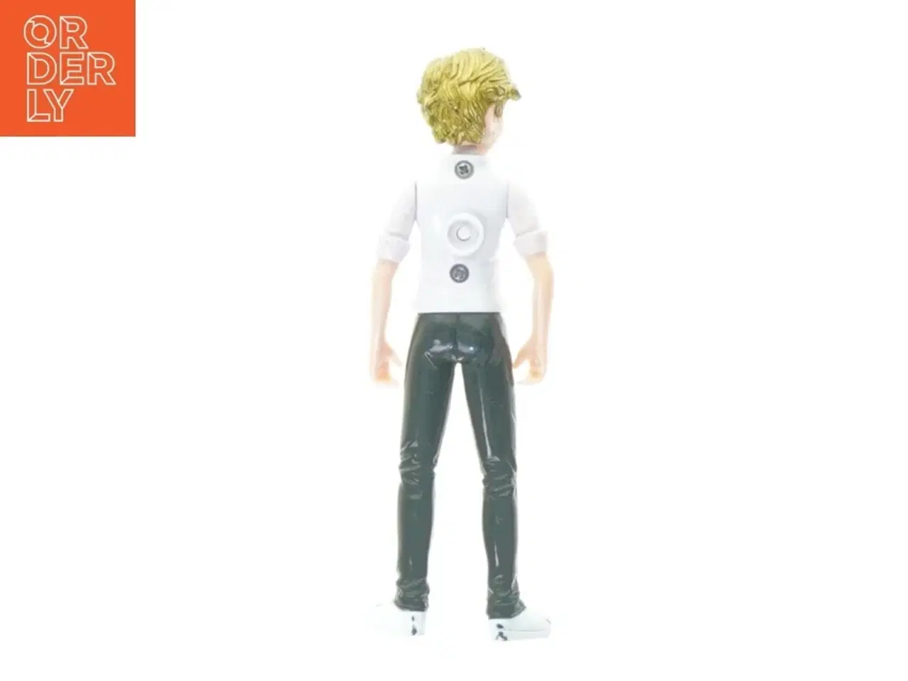 Billede 2 - Figur (str. 14 x 4 cm)