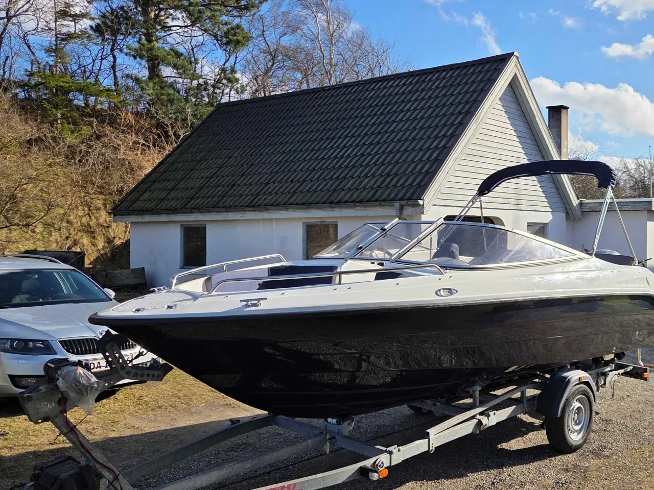 Billede 1 - 2024 Marion 560 bowrider