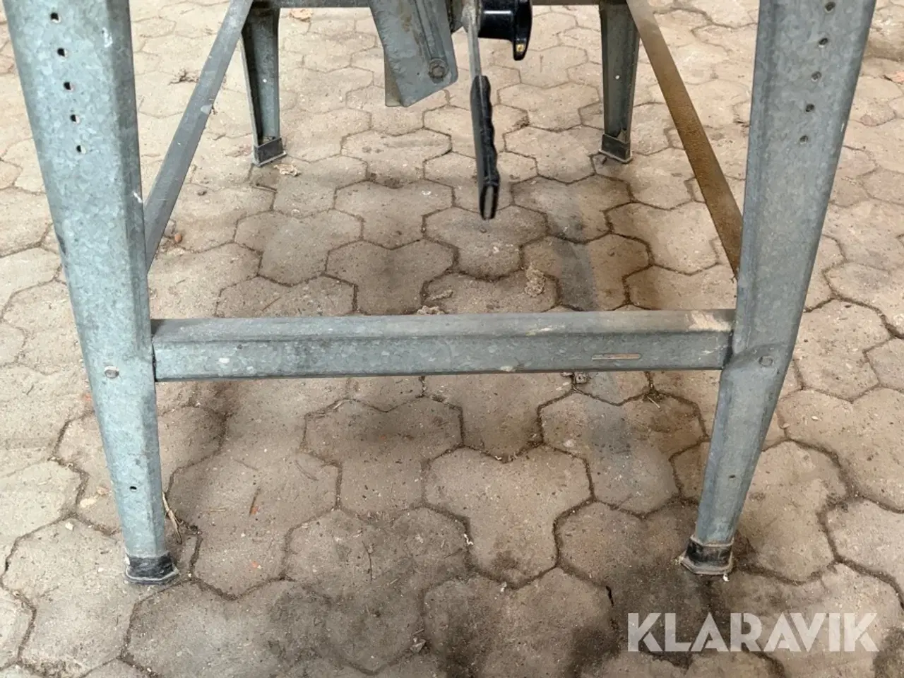 Billede 9 - Bordrundsav