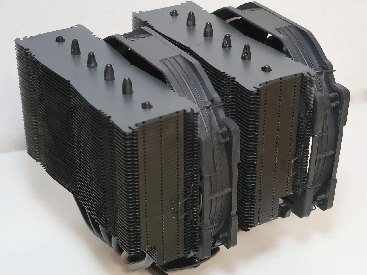 Billede 6 - Noctua NH-D15 cromax.black CPU køler