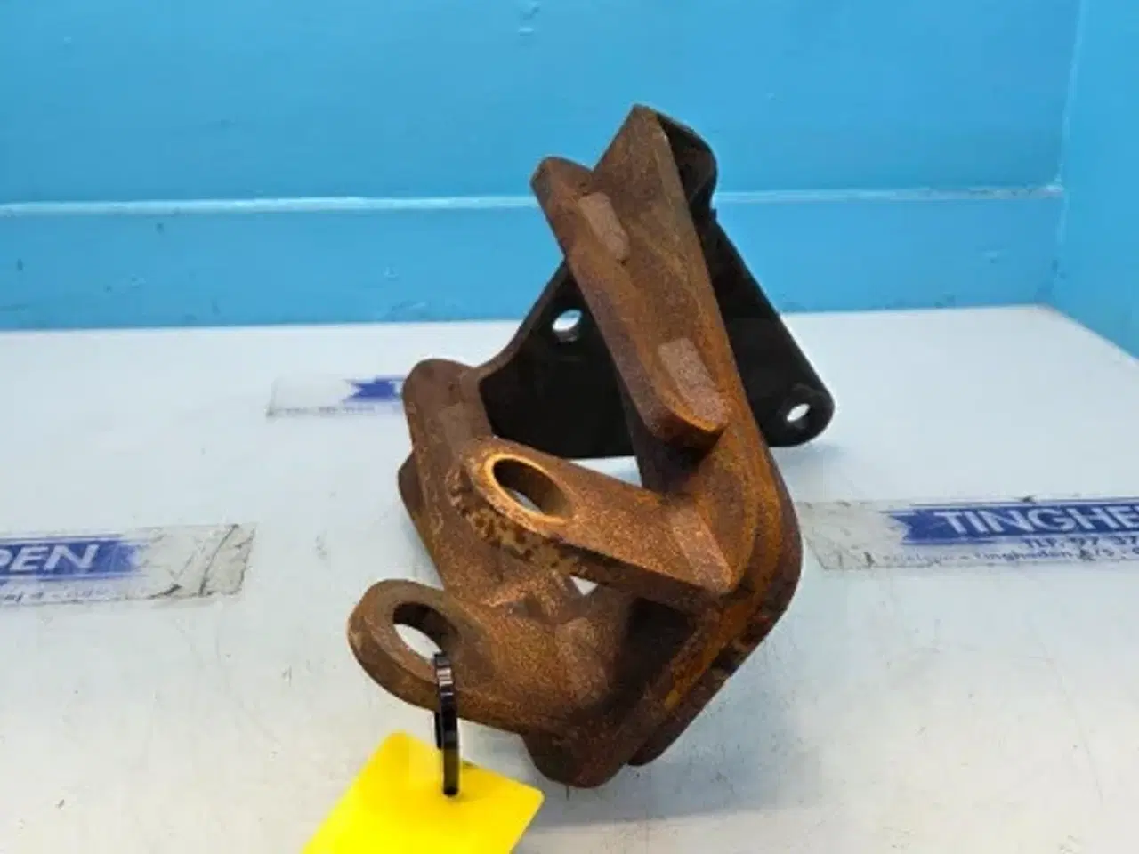 Billede 6 - Valtra S394   Beslag    4382498M1