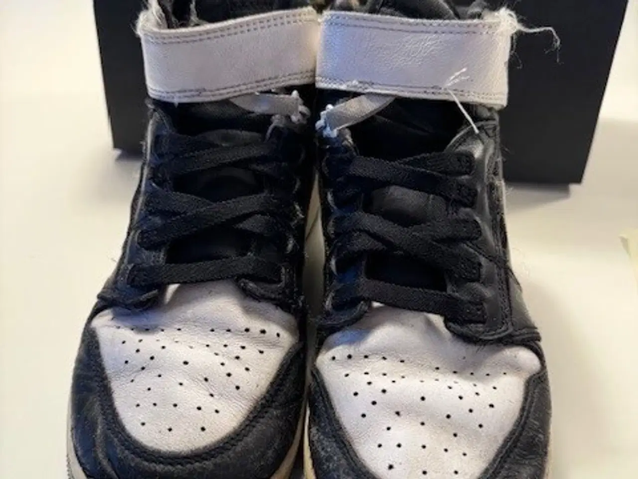 Billede 4 - Air Jordan Sneakers 1HI FLYEASE (GS)