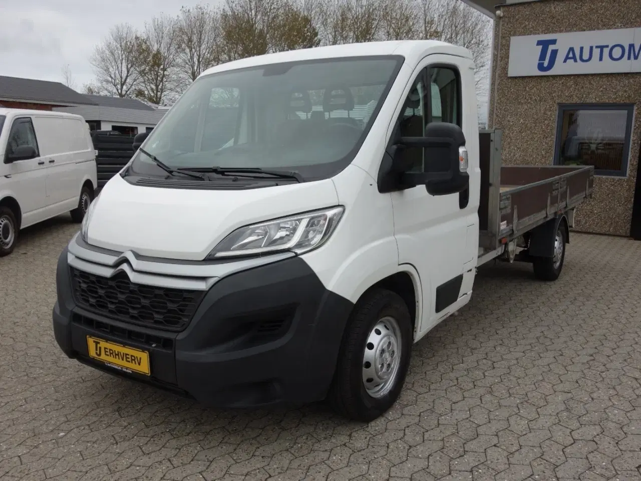 Billede 2 - Citroën Jumper 35 2,2 BlueHDi 140 Chassis L3