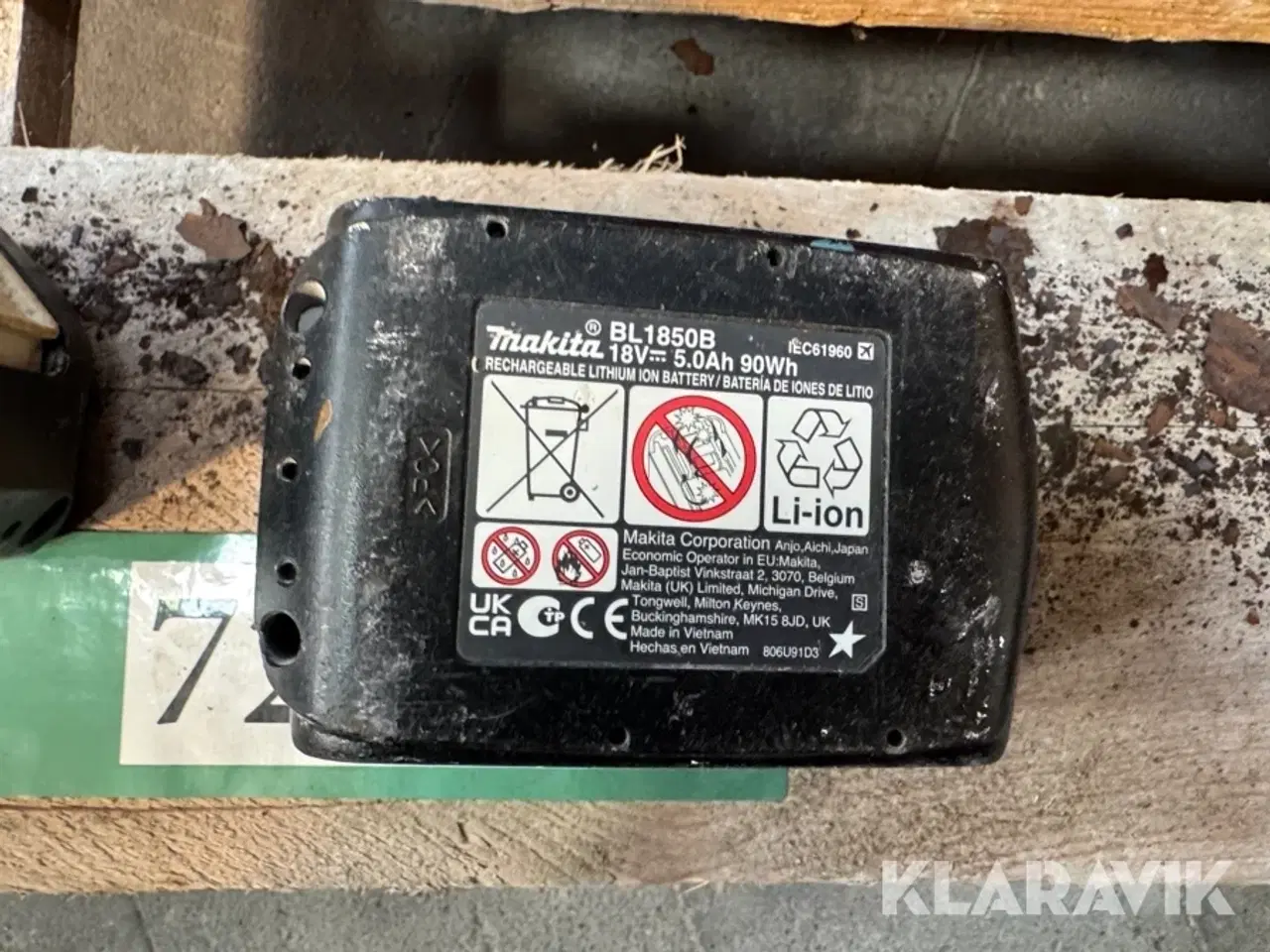 Billede 11 - Lot - Elværktøj – Makita og TJEP