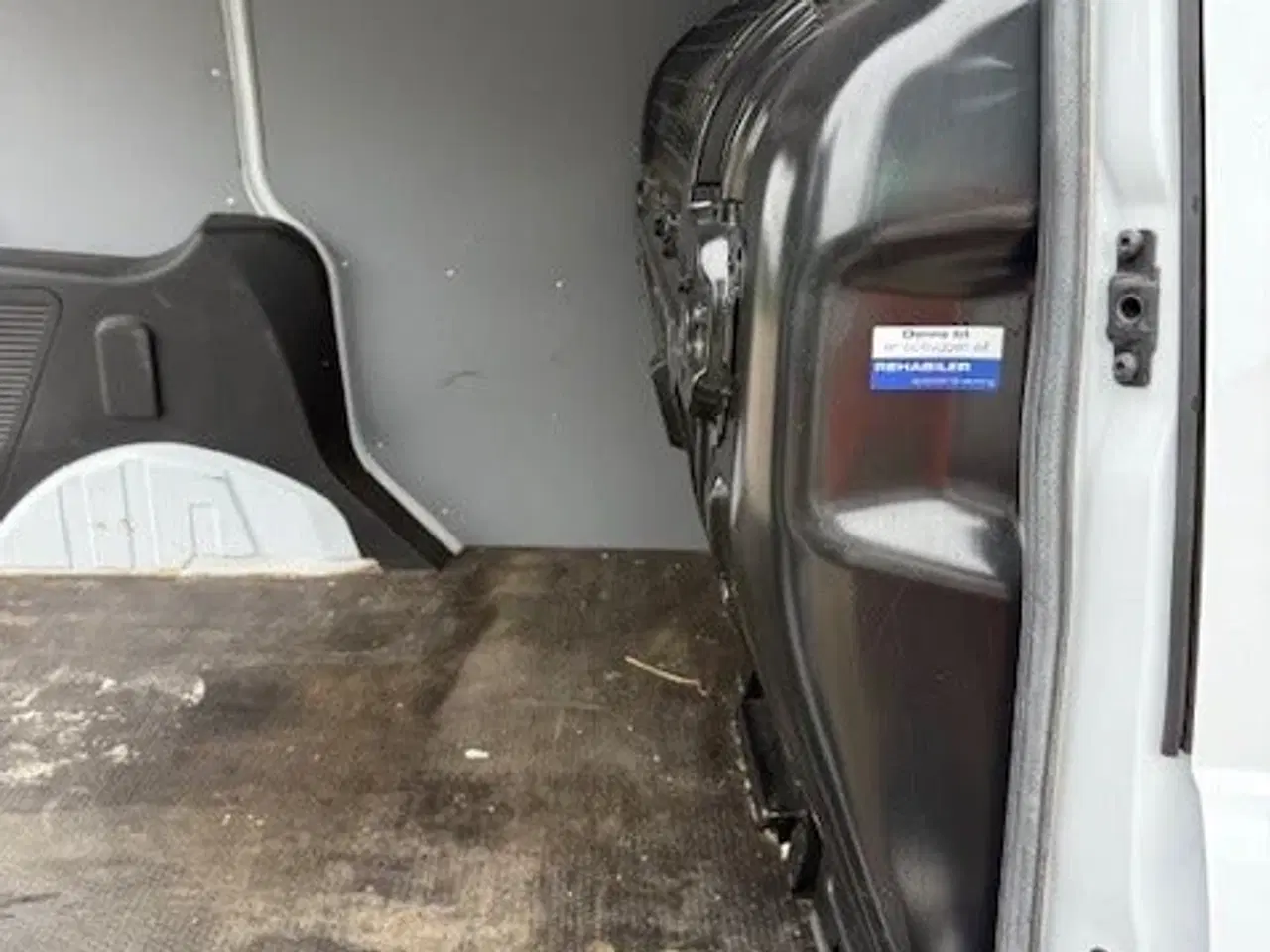 Billede 12 - Ford Transit Connect 1,5 TDCi 100 Trend kort