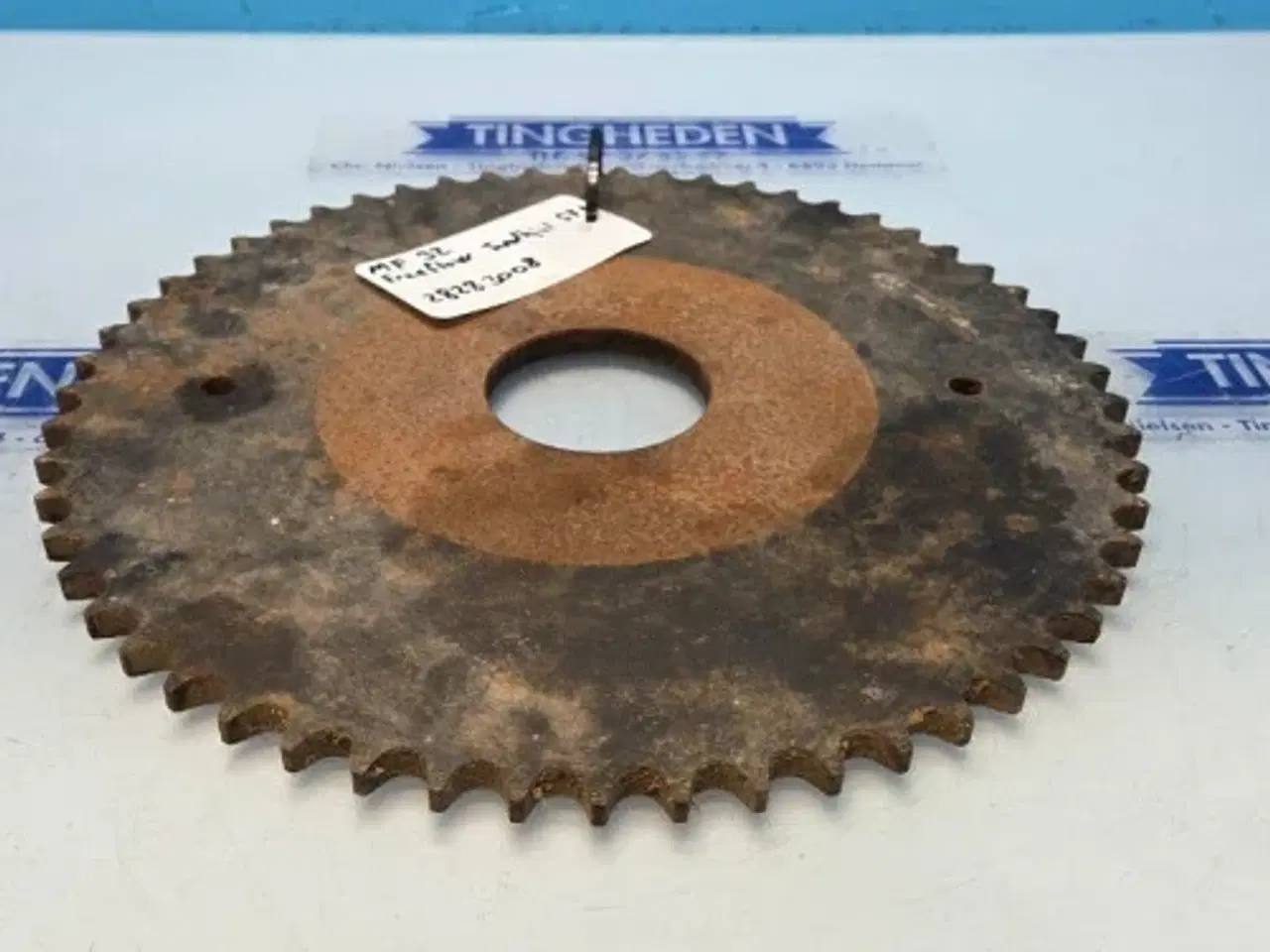 Billede 8 - Massey Ferguson 32 Tandhjul 28283008