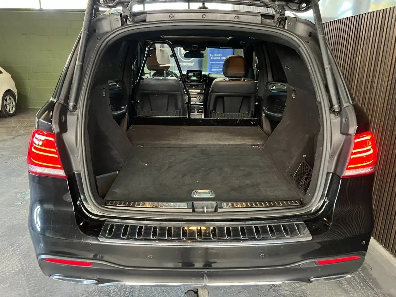 Billede 11 - Mercedes GLE350 d 3,0 AMG Line aut. 4Matic Van