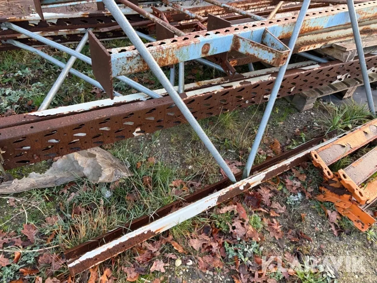 Billede 2 - Pallereoler