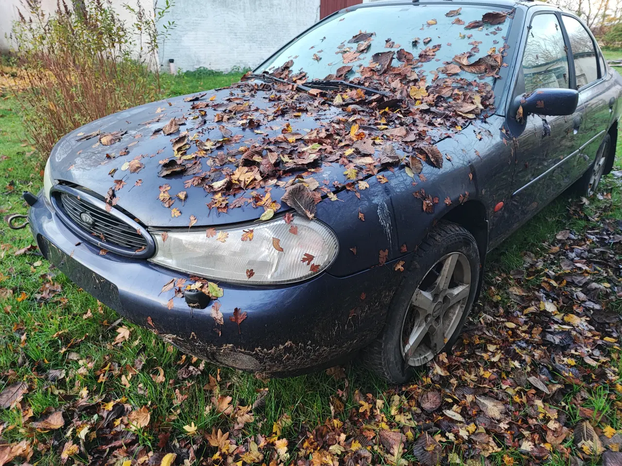 Billede 5 - Ford Mondeo mk2 1.8