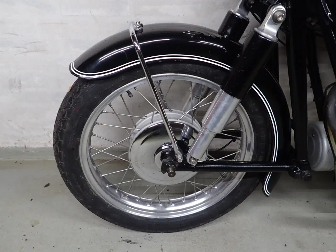 Billede 15 - BMW R26 250 cc årg 1961