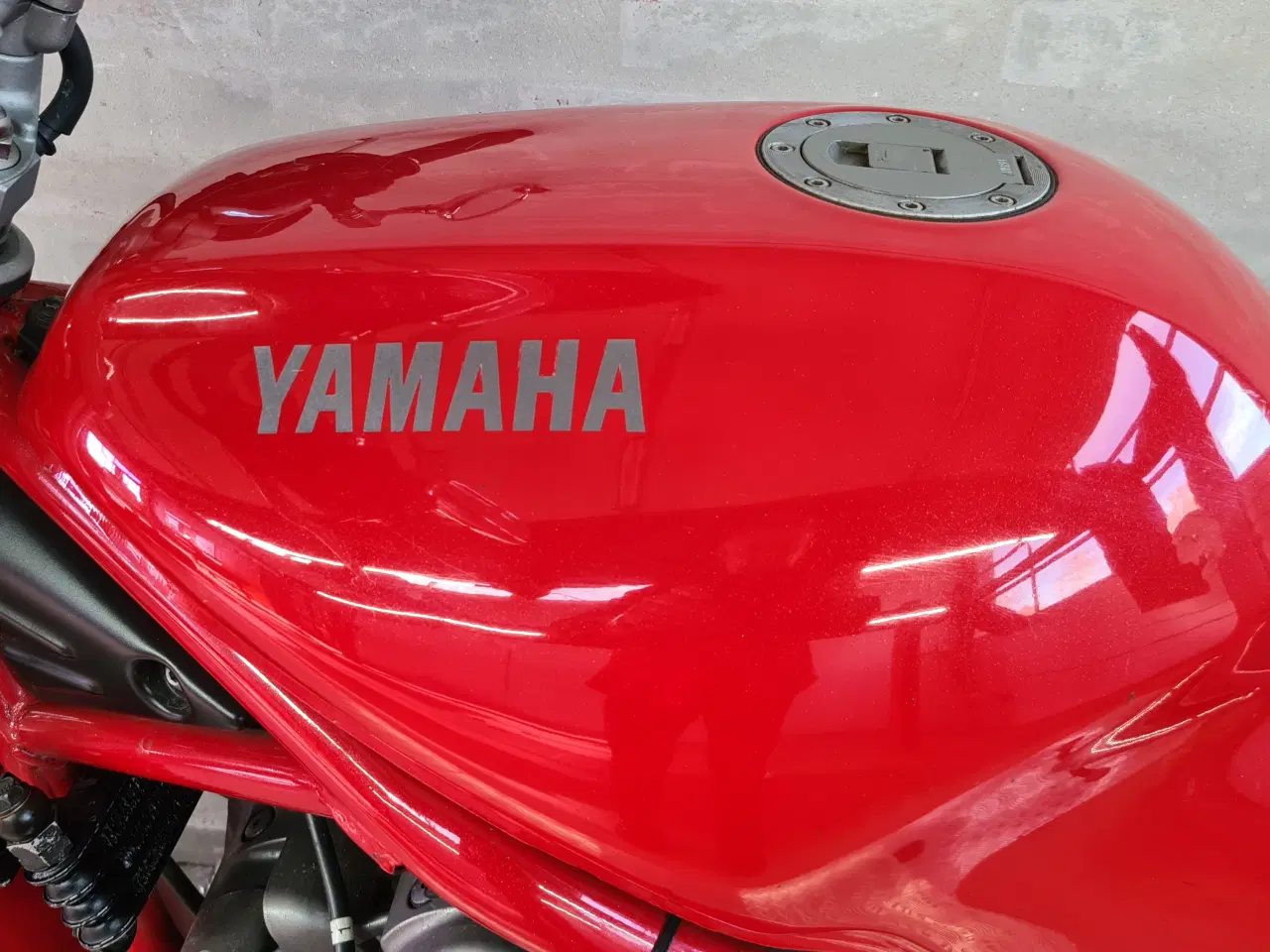 Billede 12 - Yamaha XJ 600 N