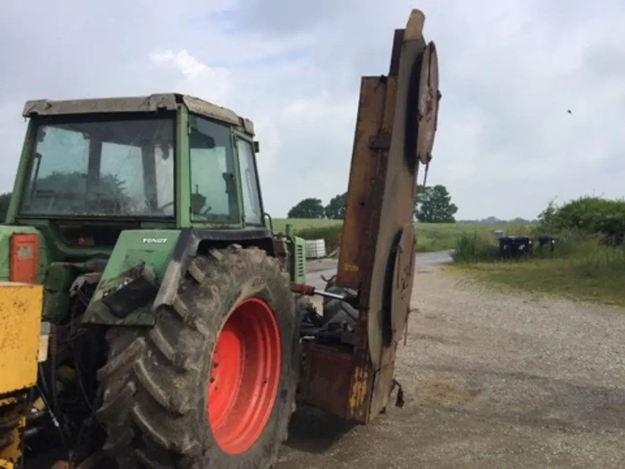 Billede 2 - Hegnsklipper