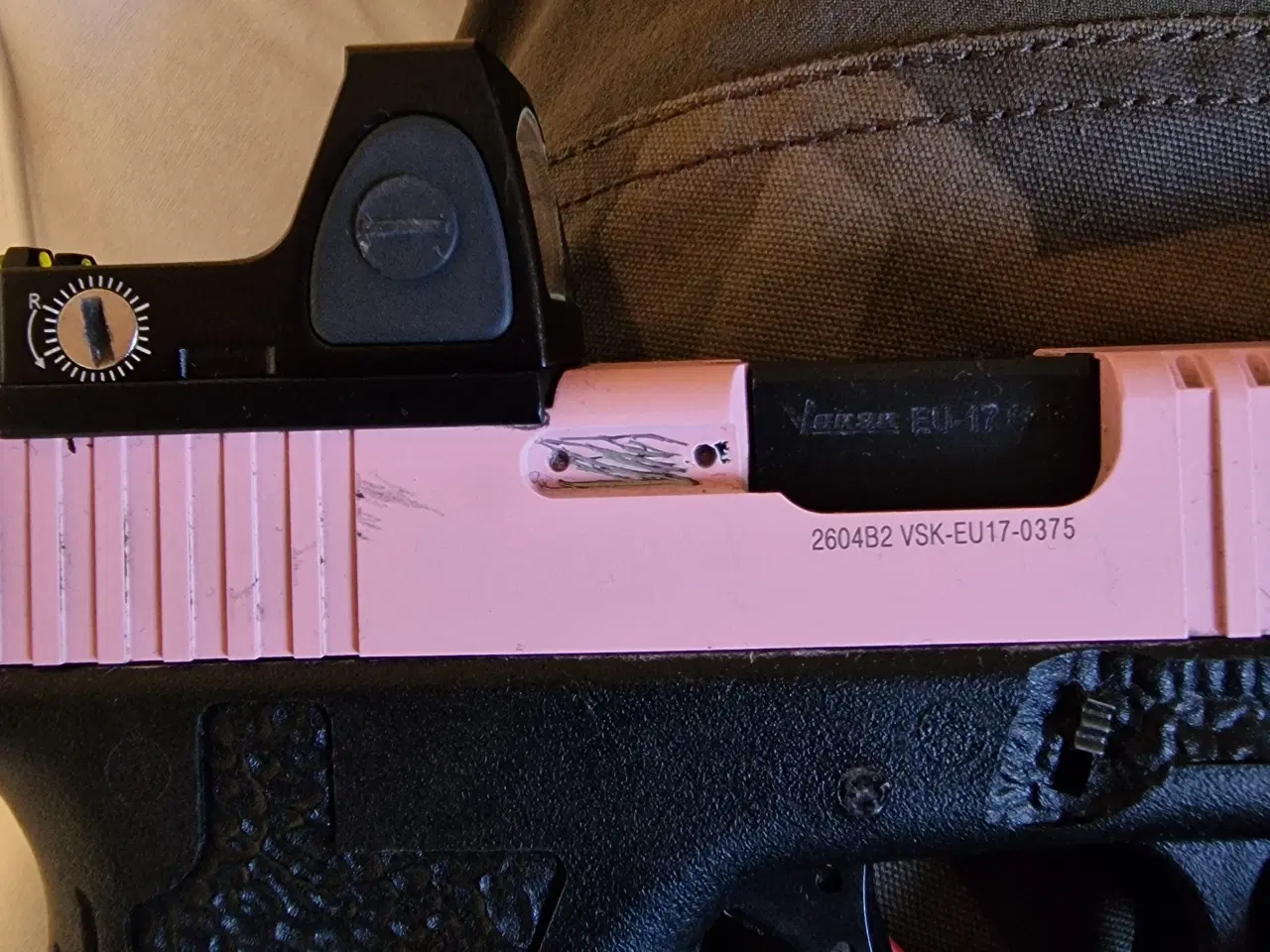 Billede 4 - Vorsk EU17 & CORE SA-C11 - Specna Arms